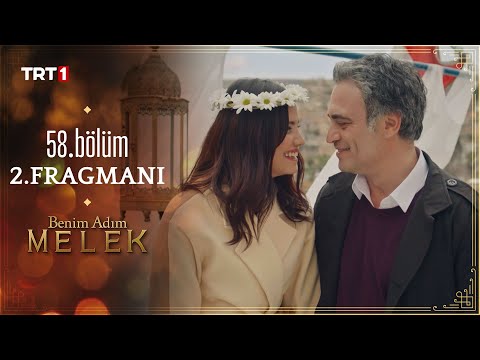 Benim Adım Melek 58. Bölüm 2. Fragmanı                                                                                                                                                                                                                    