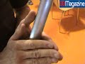 Capteurs solaires thermiques � caloduc, comment �a marche ?