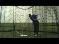 Zach Kroymann Hitting February 2010