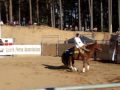 Emelie Lundström Freestyle Reining Ranch Horse Classic 2008 Emelie Lundström Freestyle Reining Ranch Horse Classic 2008
