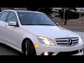 MKTG 317 - Mercedes-Benz C300 4MATIC Commercial