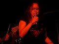 Izm�lia Canta Amy Winehouse ensaio Revival Rock Bar