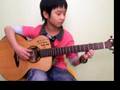 Raindrops Keep Falling on My Head - Sungha Jung