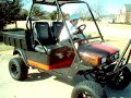Custom EZGO Workhorse Custom EZGO Workhorse