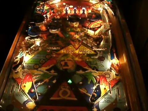 pinball arcade