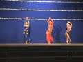 dancing belly