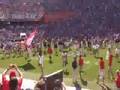 Ole Miss-Florida 9.27.08 Pre-Post game celebration