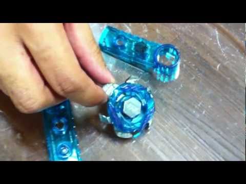bbg - Random parts we put together for fun...extremely high recoil since the set up is extremely light and all...like we said this set up is just for fun it's noth...