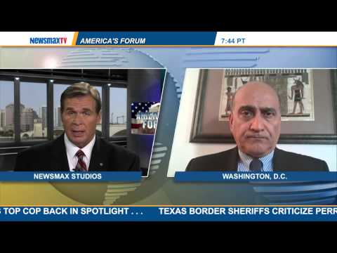 America's Forum | Dr. Walid Phares discusses the fierce persecution of Christians in the Middle East