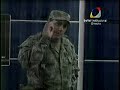 Presidente Uribe dialoga con alias 'Isaza'