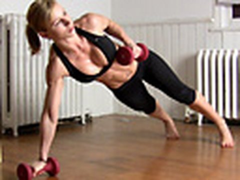 Fitness - Intense Boot Camp Workout