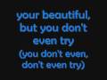 JONAS BROTHERS-LOVE BUG (LYRICS)