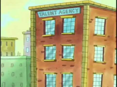 katula91 - arbuckle the invincible -Garfield And Friends Season 7 Jim Davis cartoon.