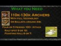 EvonyTutorials: Conquering a Level 10 Barbarian