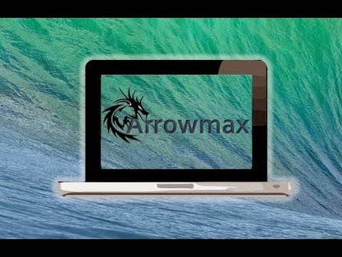 how to install mac os x on laptop
