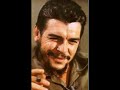 El Che guevara y pancho villa