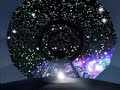 a quick space roller coaster i made for a competition