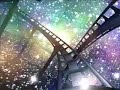 a quick space roller coaster i made for a competition