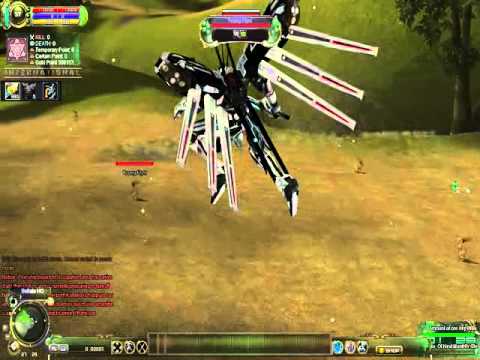 how to fix patch failure in rf online