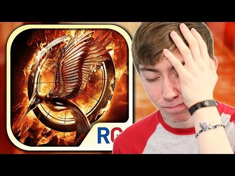 iphone video game - Lonnie plays Hunger Games: Catching Fire - Panem Run - Part 1 (iPhone Gameplay Video) This is part 1 of my video game commentary playthrough / walkthrough se...