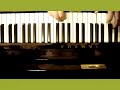 Sherlock Holmes TV Intro PIANO