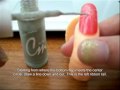 [TUTORIAL] Pink Ribbon Nail Art Tutorial