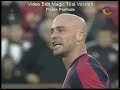 Patada de Méndez a Falcao Patada de Méndez a Falcao