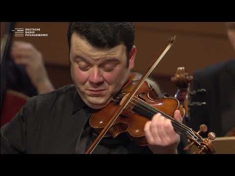 Brahms Concerto · Inkinen · Deutsche Radio Philharmonie