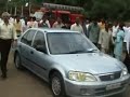 WELCOMING PRESIDENT SAHEB