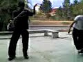 Changa Tucky Coleg Americano-- memo y omel