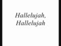 Rufus Wainwright Hallelujah (Shrek Song)