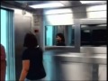 Best prank ever - Girl's ghost in the elevator