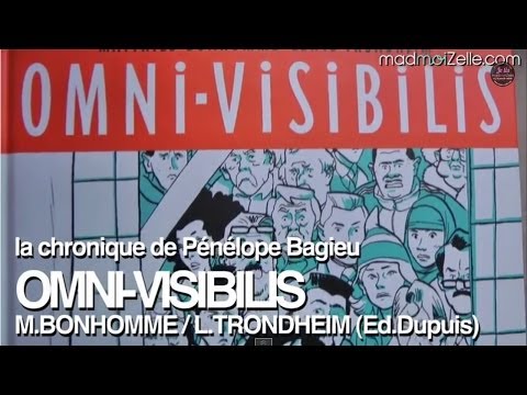 Vid�o de Matthieu Bonhomme