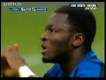 13a Giornata Di Serie A 2008/2009: Inter 1-0 Juventus Highlights 22-11-2008 Goal Sulley Ali Muntari