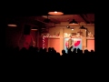 Chris Knight @ The Blue Door, North Dakota & Oil Patch Town