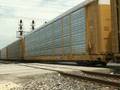 videos de CSX #5483 Leads V-train South, Bedford Park, IL.