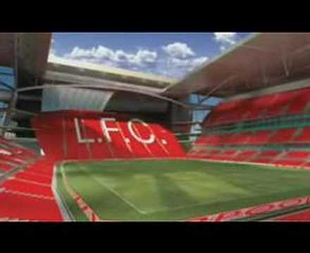 Tour virtual por el nuevo Anfield de Stanley Park