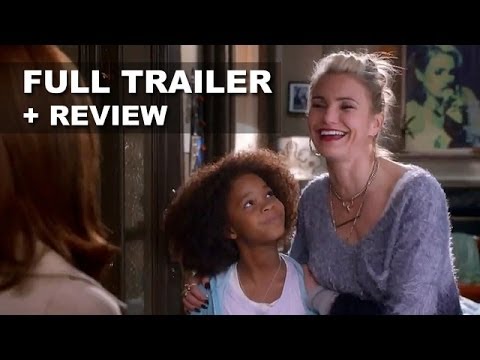 review trailer - Annie debuts its official trailer for 2014! Watch it today with a trailer review! http://bit.ly/subscribeBTT Annie debuts its official trailer for 2014 and y...