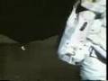 Fixing lunar rover with duct tape