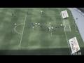 Fifa 09 - Great Overhead Kick From A Corner