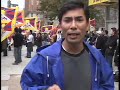 Tibetan Protest during G20 Meeting