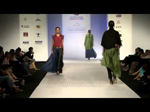 Stylish Indian designs by Mayank Anand & Shraddha Nigam