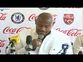 Uzinduzi wa Copa Cocacola 2013