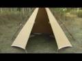 videos de Tarp Tent Set Up