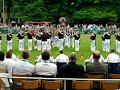...die Spielleute der SV Germania Gernrode e.V. bei ihrem Vortrag bei der Deutschen Meisterschaft der Sportsspielmannszüge 2008 in Bernburg......gespielt wird das Stück 