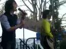 the amazing jonas brothers were live at the white house today performing for the easter egg roll 2008.

front row.
amazing.
enough said.

oh wait.
nick is my husband. so ladies, back off. hehe.