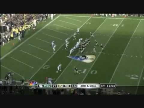 Michigan State Notre Dame