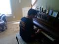 lights get low piano