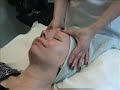 Diamond microdermabrasion