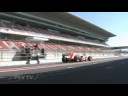 Yelmer Buurman rijdt voor PSV in Superleague Formula